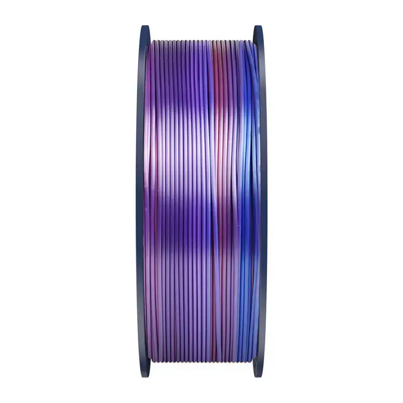 Филамент Sunlu PLA+ Silk Rainbow 02 Photo 5