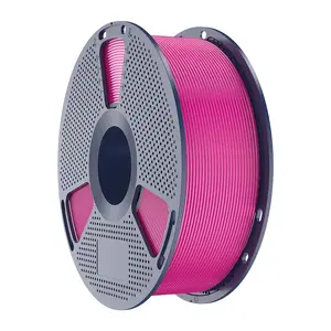 PLA+ Filament Sunlu 2.0 (magenta) — 1.75 mm, PLA+ material for FDM 3D printers