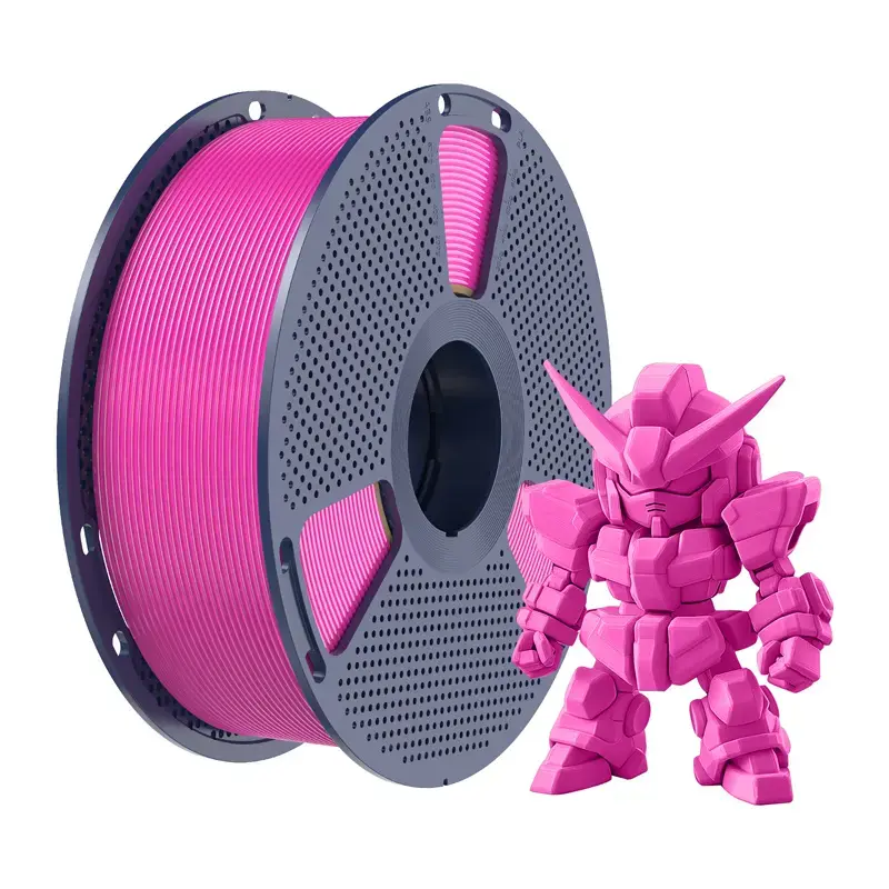 Sunlu PLA+ 2.0 Filament (magenta) 1.75 mm Photo 4