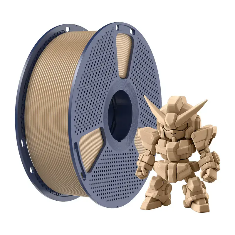 Sunlu PLA+ 2.0 filaments (Oak) 1.75 mm Photo 2