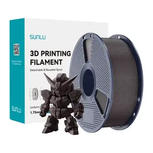 Sunlu PLA+ 2.0 filament Roasted Chestnut — PLA+ 1.75 mm, spole 1 kg