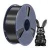 Sunlu PLA+ Silk filaments (melns) 1.75 mm Photo 2