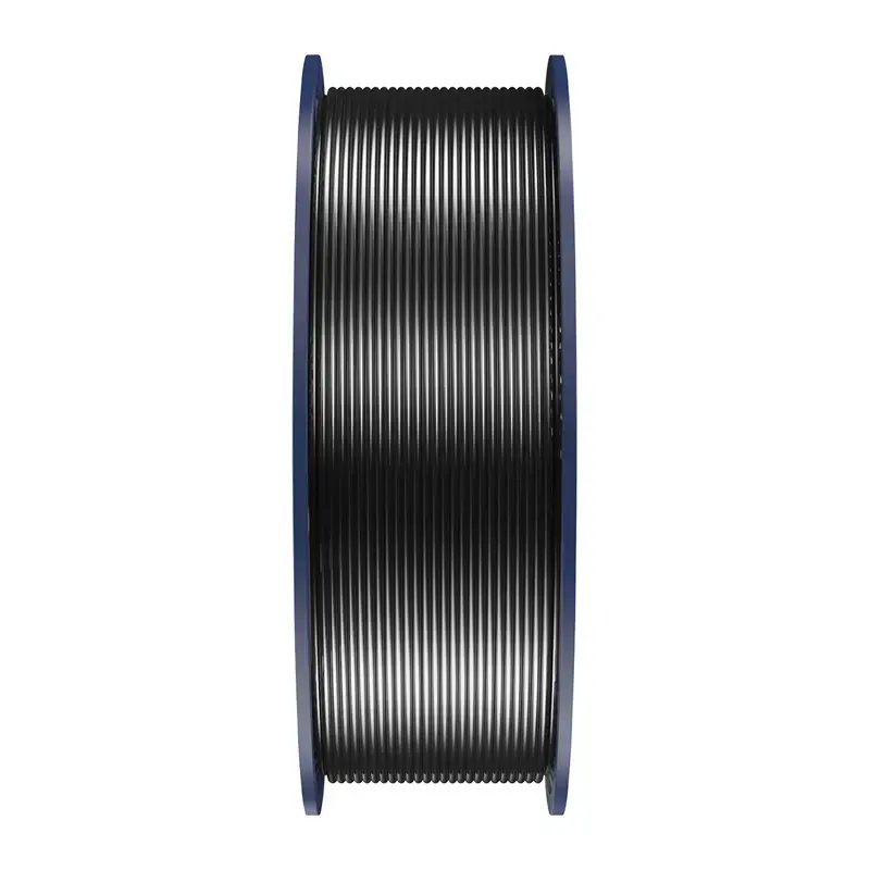 Sunlu PLA+ Silk filaments (melns) 1.75 mm Photo 5