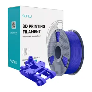 ABS Filament Sunlu ABS KB — Blue, 1.75 mm, for FDM 3D printers
