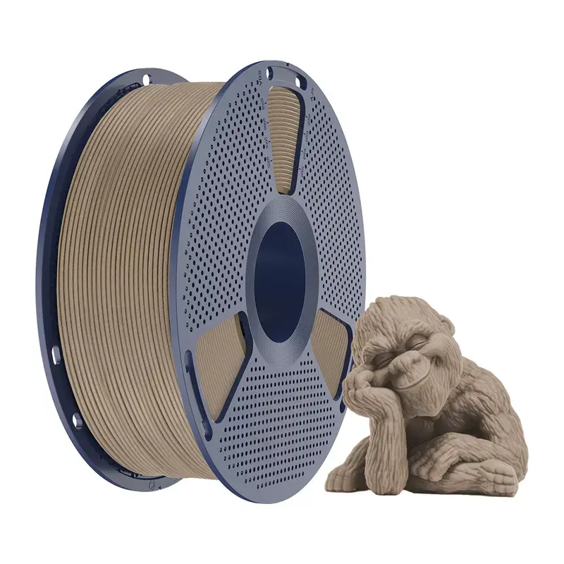 Sunlu Wood filaments 3D drukāšanai Photo 5