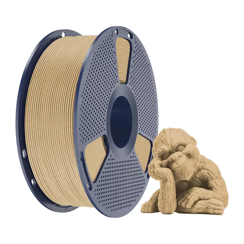 Filaments Sunlu Wood (clone) Wood Map 1.75 mm Photo 5