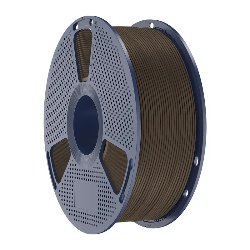 Sunlu Wood Filament (Walnut) 1.75 мм PLA-копозит Photo 3