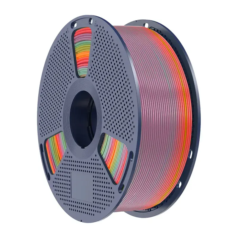 Sunlu PLA filaments Rainbow 01 Photo 3
