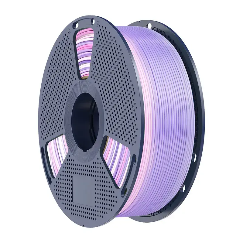 Sunlu PLA materiāls Rainbow 03 - PLA 1.75 mm Photo 5