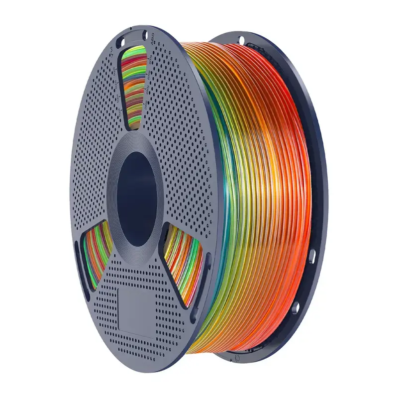 Sunlu PLA Transparent (Rainbow) 01 kvēlējums Photo 4