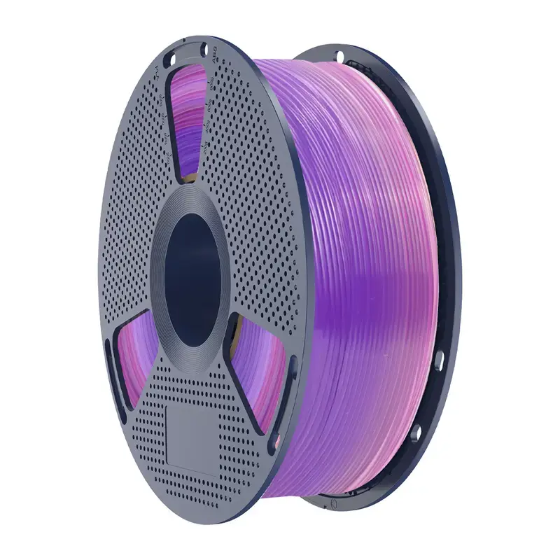 Sunlu PLA Transparent (Rainbow) 03 filaments Photo 3