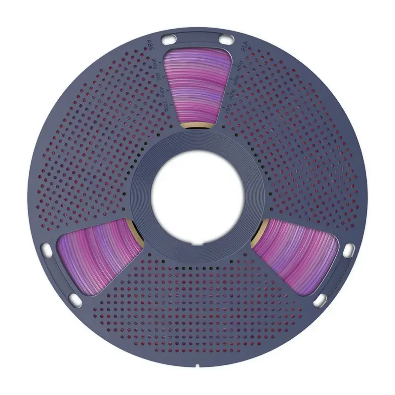 Sunlu PLA Transparent (Rainbow) 03 filaments Photo 4