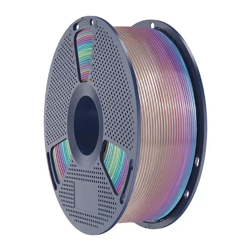Sunlu PLA Transparent (Rainbow) 04 filaments 1.75 mm Photo 3