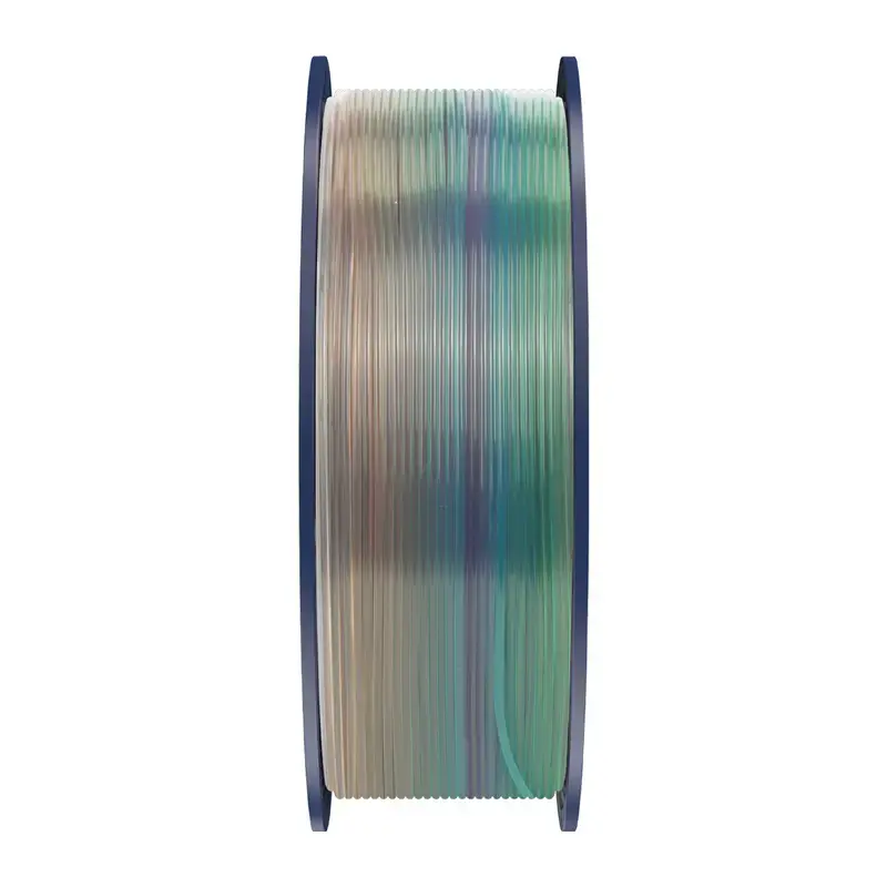 Sunlu PLA Transparent (Rainbow) 04 filaments 1.75 mm Photo 5