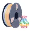 Sunlu PLA+ Silk нить Rainbow 1.75 мм Photo 2