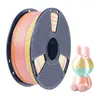 Sunlu PLA+ Silk (Rainbow) 0,5 kg Photo 2