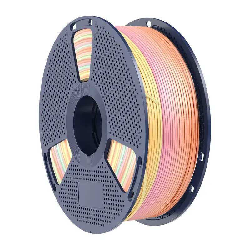 Sunlu PLA+ Silk (Rainbow) 0,5 kg Photo 3