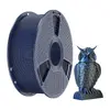 Sunlu PLA+ Silk Dual Color filaments melns un zils Photo 2