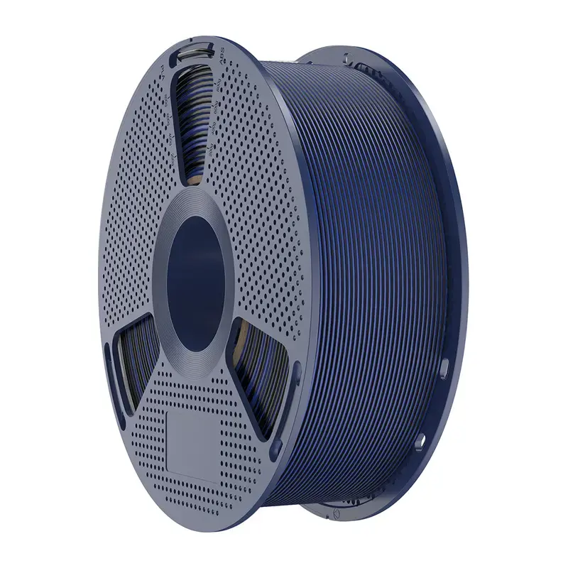Sunlu PLA+ Silk Dual Color filaments melns un zils Photo 4