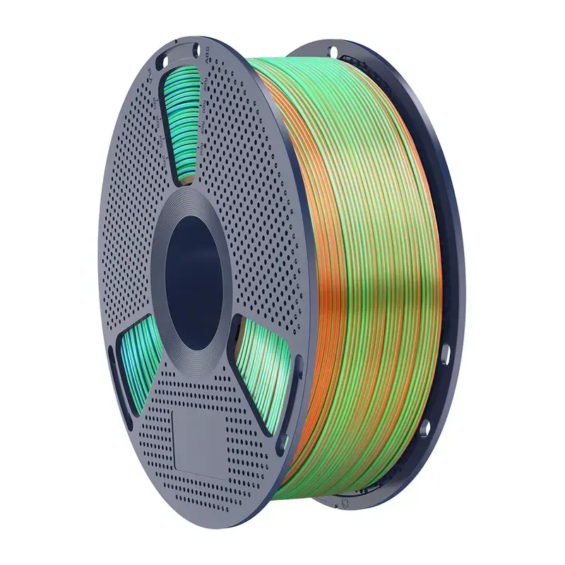 Sunlu PLA+ Silk триколор — нить для 3D-печати Photo 4