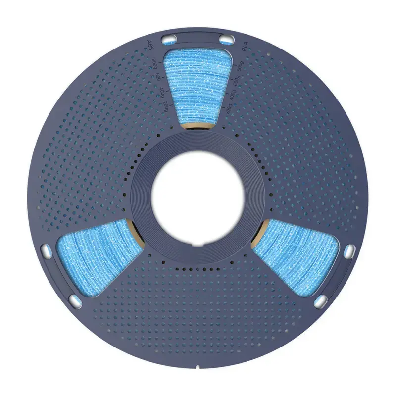 Sunlu PLA filaments Shiny Blue 1,75 mm Photo 3