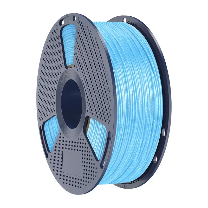 Sunlu PLA filaments Shiny Blue 1,75 mm Photo 4