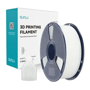 Sunlu PP Filament Natural White — Polypropylene 0.8 kg spool for FDM/FFF 3D printers