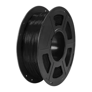 TPU Filament AnyCubic IPHTPBK-102 Black — Flexible 1 kg Spool for FDM 3D Printing