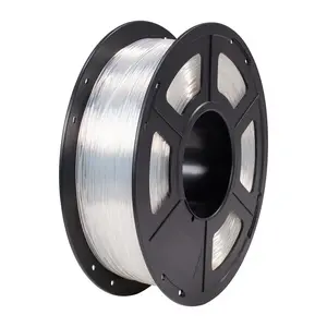 TPU Filament AnyCubic IPHTPCL-102 (Transparent) — Flexible 1 kg Spool for FDM 3D Printing