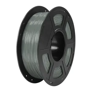 TPU Filament AnyCubic IPHTPGY-102 (Gray) — flexible 3D printing material, 1 kg spool