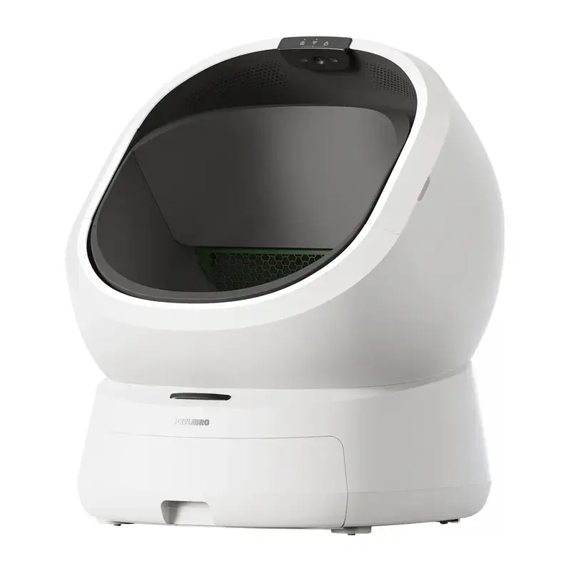 Petlibro Luma автоматический самоочищающийся туалет Photo 2