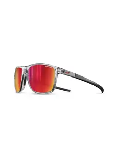 Солнцезащитные очки Julbo The Streets Spectron 3 CF — кристаллическая оправа, красные линзы