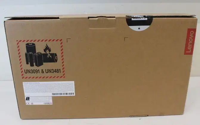 Lenovo IdeaPad Slim 5 15ARP10 — 15.1" Ryzen 5 7535HS Photo 2