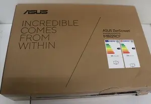 Монитор Asus ZenScreen MB229CF 21.5" IPS FHD 1920x1080 100 Гц 5 мс 250 кд/м² USB-C PD 60 Вт с динамиками, регулировка высоты/поворота/наклона