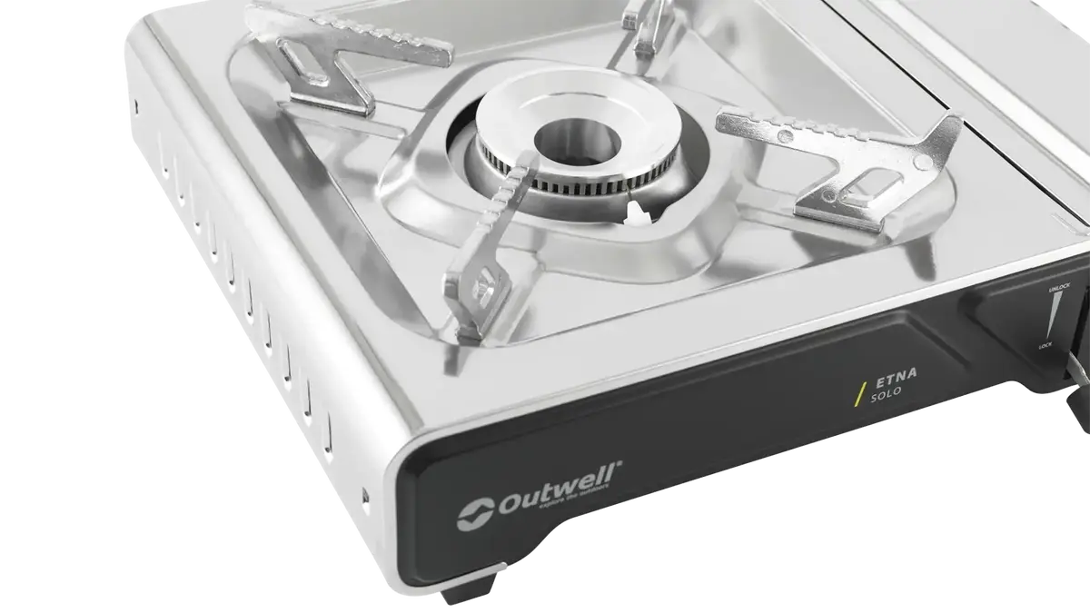 Outwell Etna Solo gas stove 1-burner 2200W Photo 2