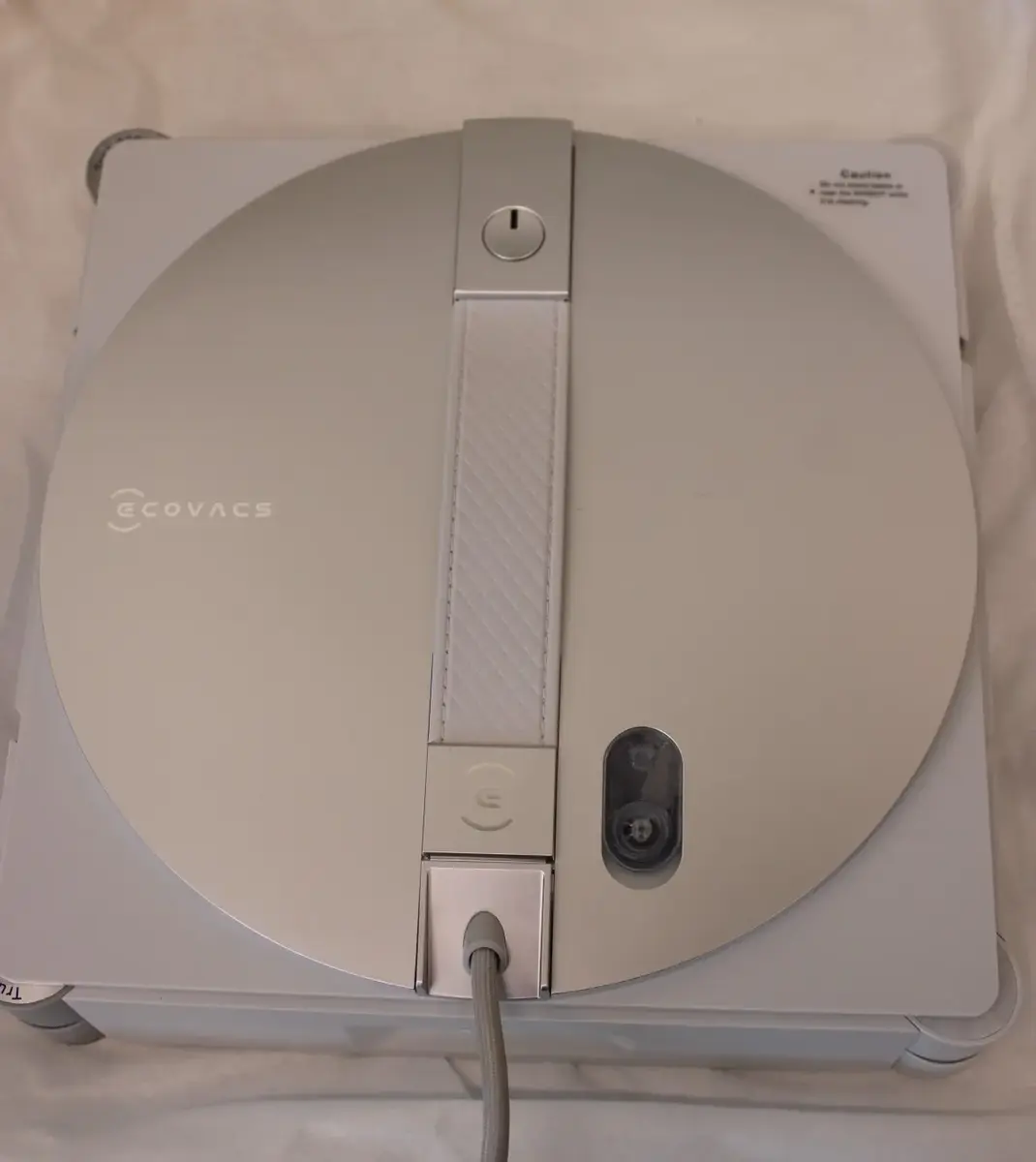 Ecovacs WINBOT W3 OMNI робот для окон Photo 9