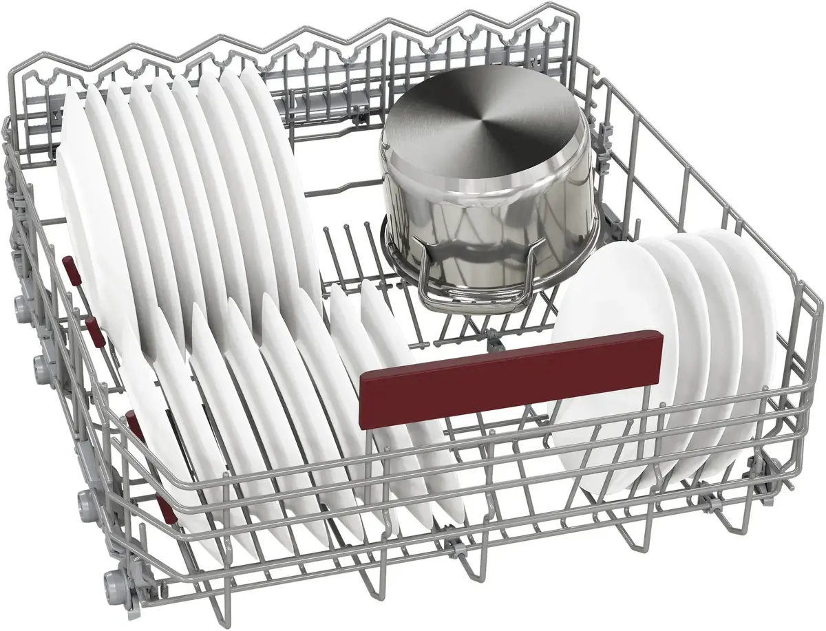 NEFF S245ECS15E Semi Built-in Dishwasher Photo 6
