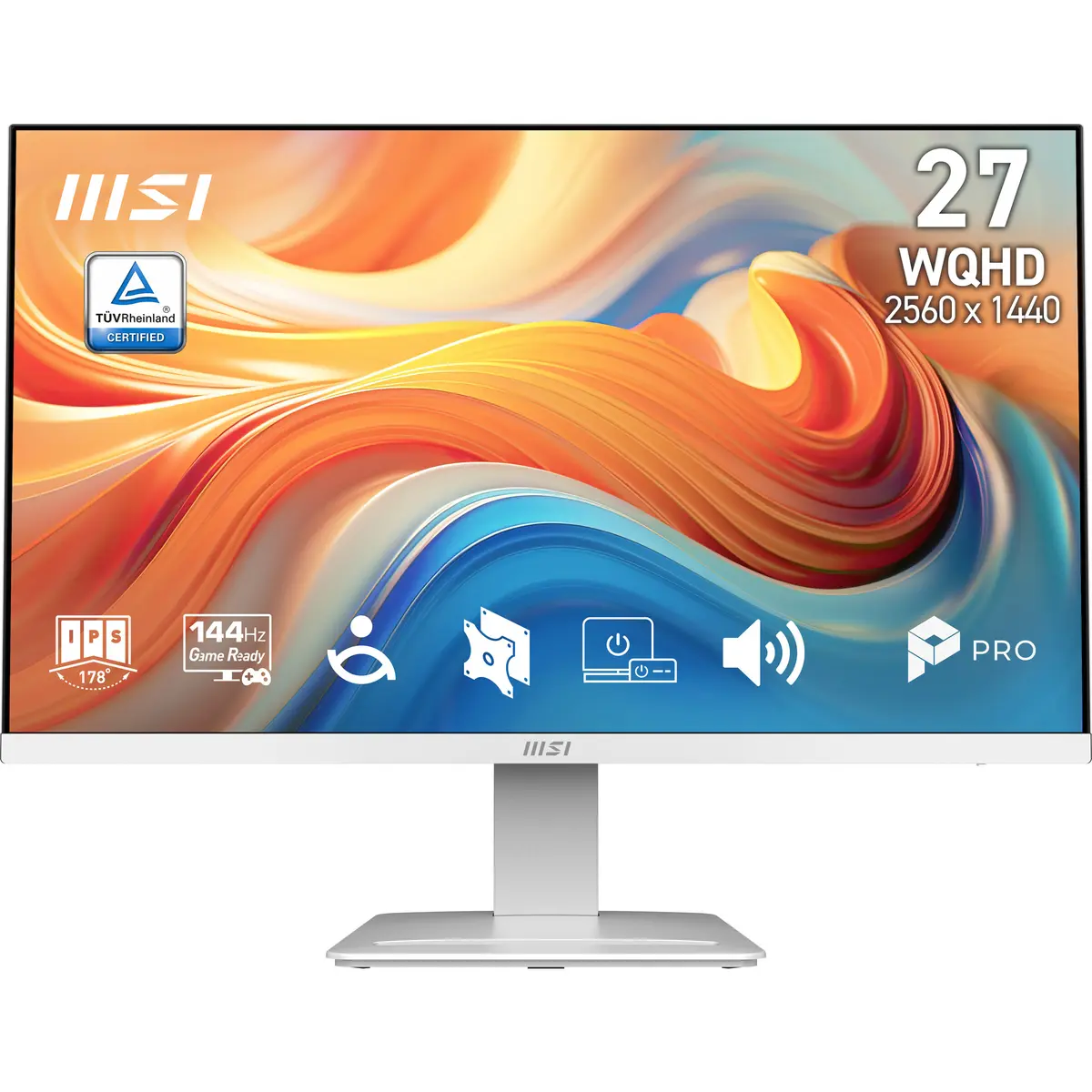 Datora monitors MSI Pro MP273QW E14