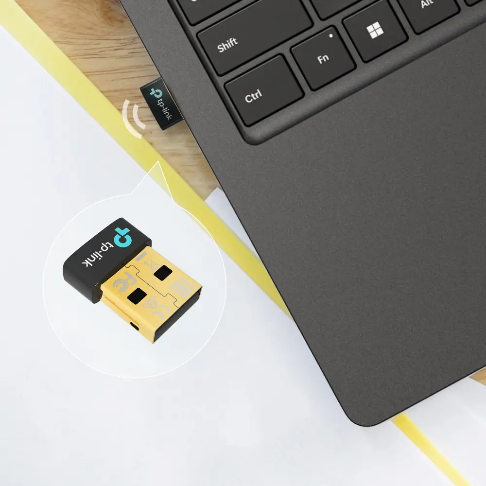 TP-Link UB600 Bluetooth Nano USB Adapter Photo 5
