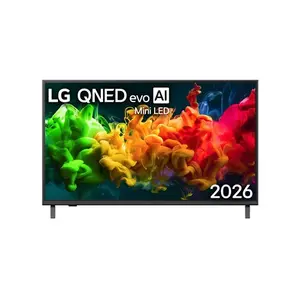 LG 50QNED8EB3F 50 Дюймов 4K Ultra HD Смарт Телевизор QNED MiniLED Черный