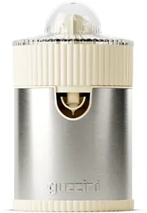Citrus Press Guzzini Sous Chef (creme) — manual citrus juicer, handheld reamer