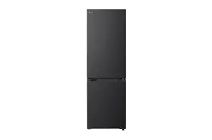 Built-in fridge-freezer LG GBBS312BEV — Total 333 L, Fridge 220 L, Freezer 113 L, No Frost, LED display, Black