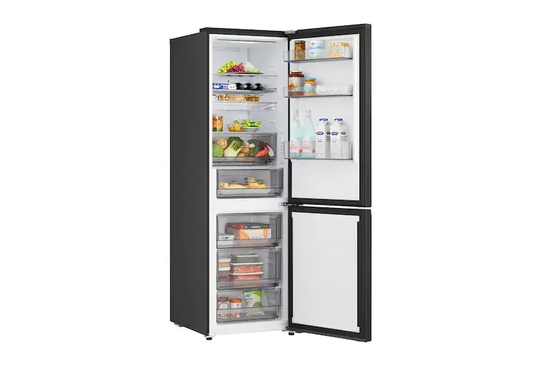 LG GBBS312BEV встраиваемый холодильник-морозильник Photo 6