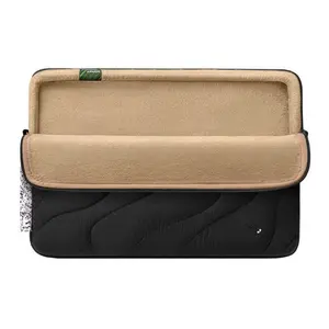 Laptop sleeve Tomtoc Terra-A27 for 16-inch laptops, black, protective neoprene exterior