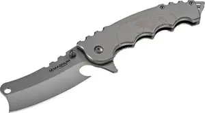 Knife MAGNUM Mortem (model 260024-uniw) — MAGNUM universal gray folding/utility knife
