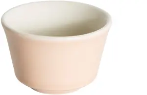 LOVERAMICS tasting cup Mikael Jasin 120 ml Pink - porcelain espresso/coffee cuppa