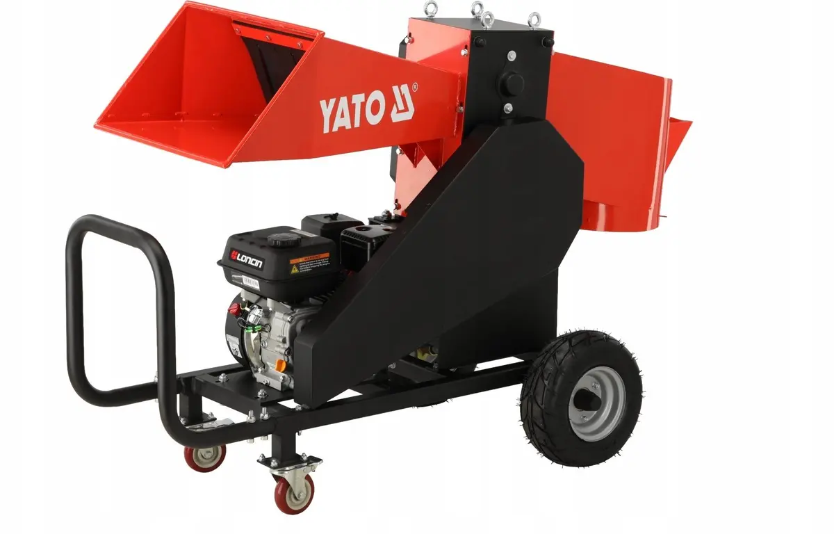 Benzīna zaru smalcinātājs/griezējs YATO YT-86161 –