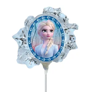 Toy balloon AMSCAN 4039002 — foil material, pack of 5