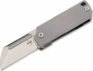 Складной карманный нож boker BabyX от boker — слипджойнт, компактный EDC-нож