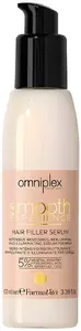Hair filler serum Alkotest FARMAVITA Omniplex Smooth Experience — 100 ml